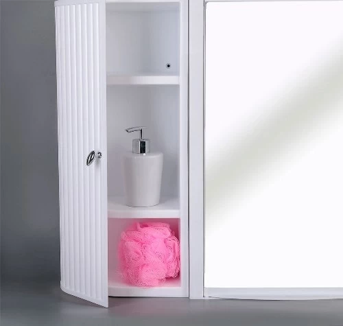 Набор для ванной комнаты Hilton Premium Left 