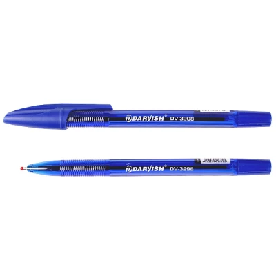 Ручка шариковая синяя "Darvish" арт. DV-3298