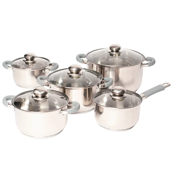 Набор посуды ТМ "ЦУМ" VS-9018