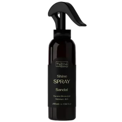 Спрей-сияние Tashe Professional для волос Sandal 200мл