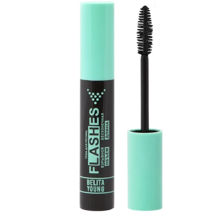 Тушь для ресниц Белита Young Flashes Взрывной объем 16мл