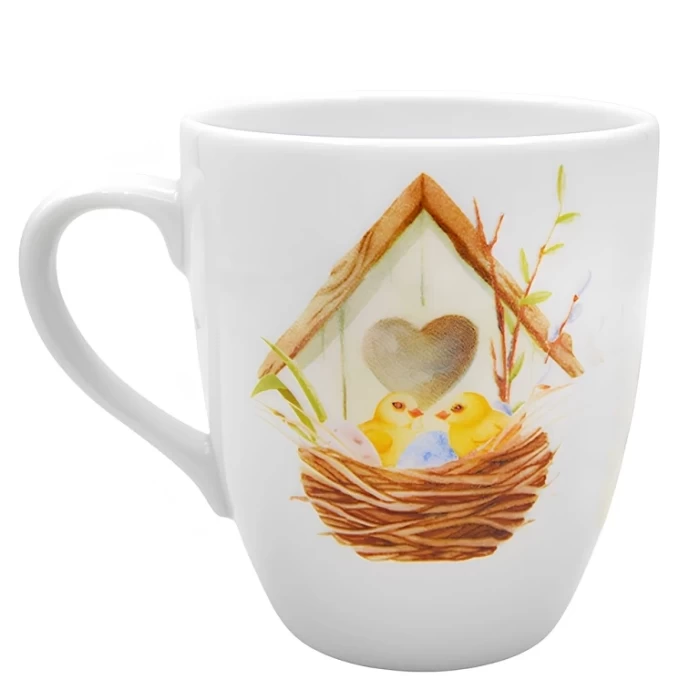 Кружка Sweet Home 200мл