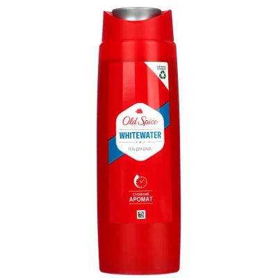 Гель для душа Old Spice Whitewater 400мл