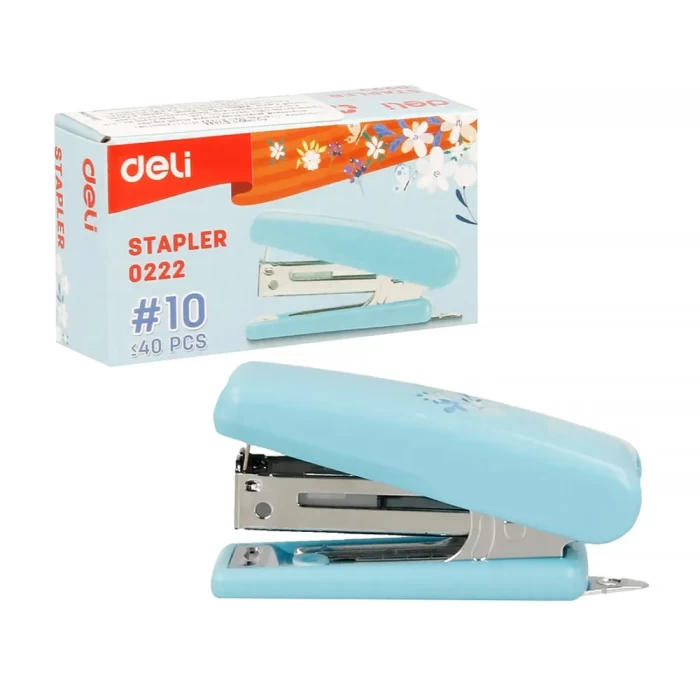Степлер №10 до 12 листов мини 0222