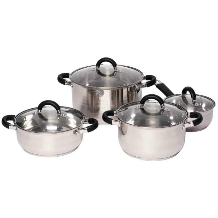 Набор посуды ТМ "ЦУМ" LF-05