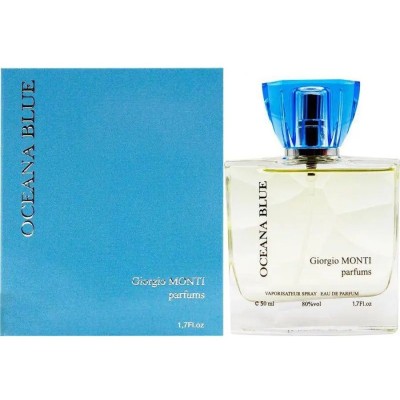 Парфюмерная вода Giorgio Monti - Oceana Blue 50мл.