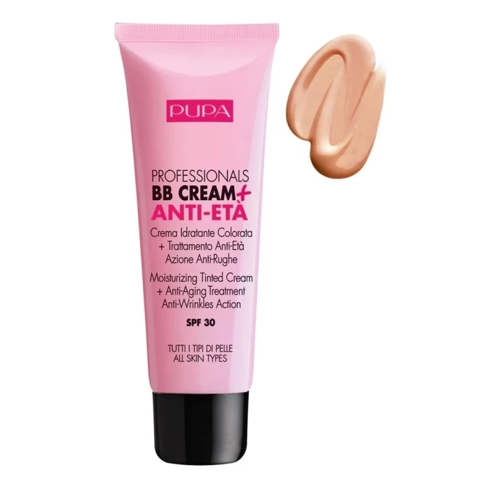 Тональный крем Pupa Professionals BB cream + Anti Eta 50 мл