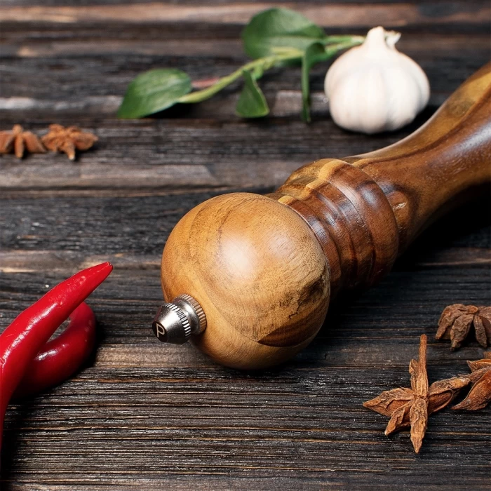 Набор мельниц для специй ТМ "ЦУМ" Y96 5,5х30см