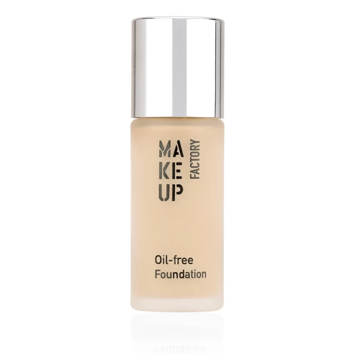 Матовый тональный крем MUF Oil-free Foundation 20 мл