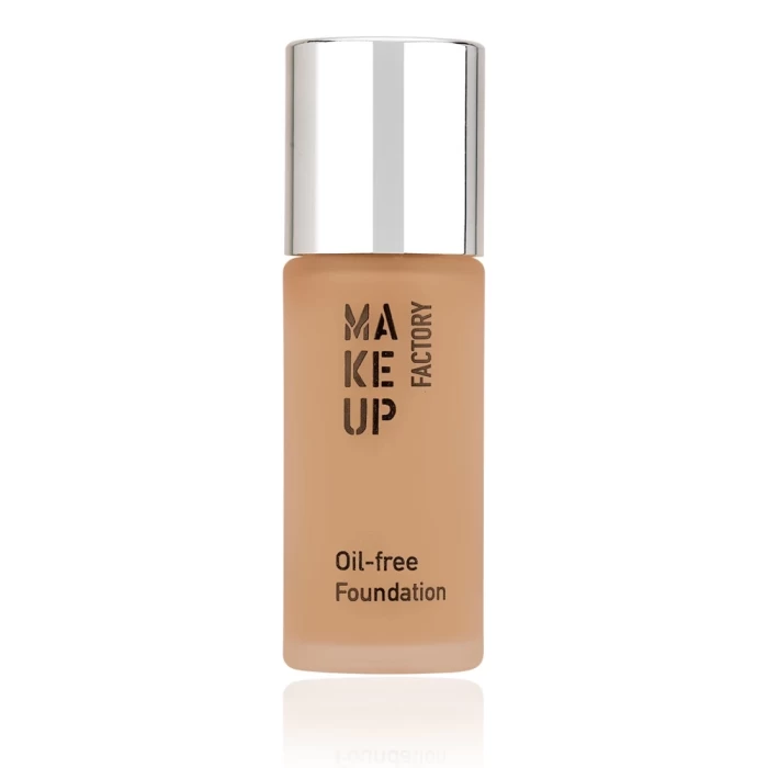 Матовый тональный крем MUF Oil-free Foundation 20 мл