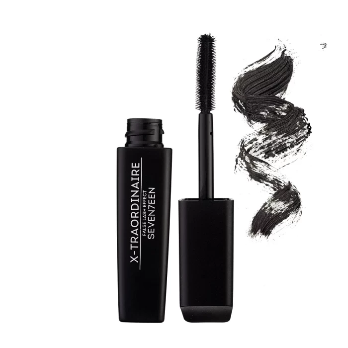 Тушь для ресниц Seventeen X-Traordinaire Mascara 12 мл