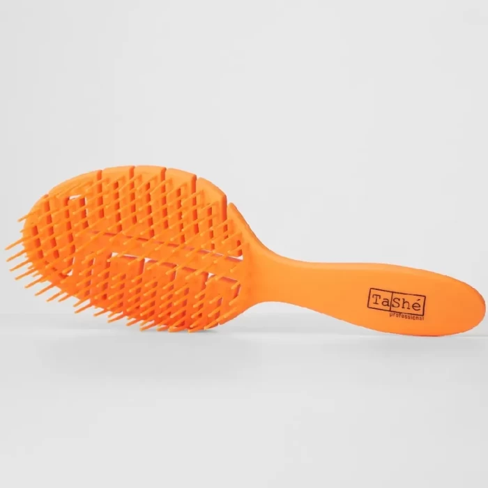 Расческа Tashe Professional Flexible Coral Hair Brush tse0011