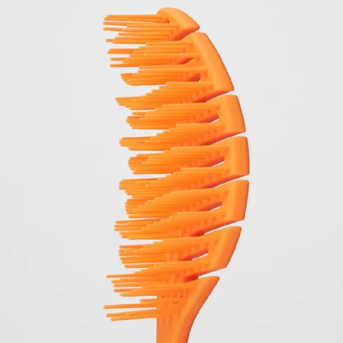 Расческа Tashe Professional Flexible Coral Hair Brush tse0011