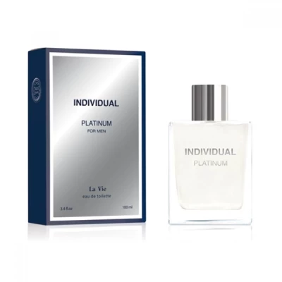 Туалетная вода La Ville Individual Рlatinum 100мл