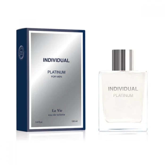 Туалетная вода La Ville Individual Рlatinum 100мл