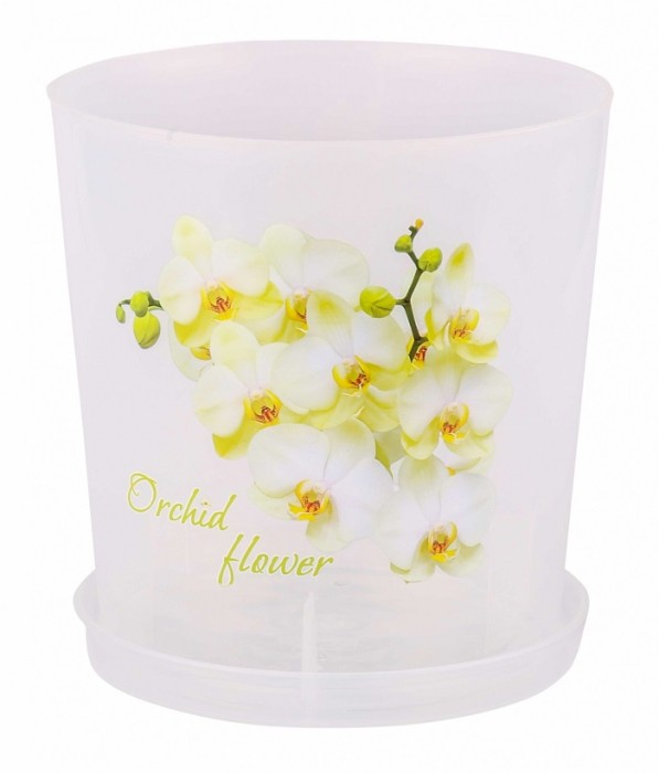 Горшок для орхидеи 1.8 л М1604