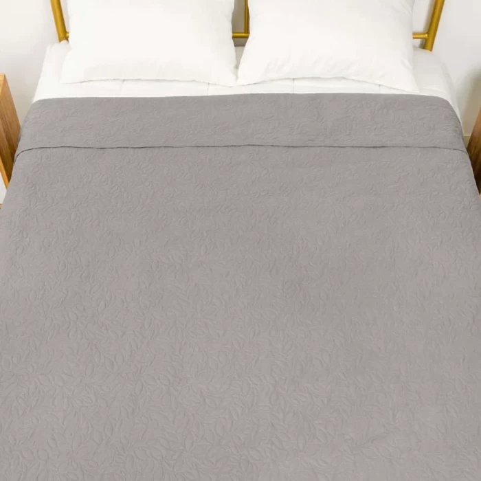 Покрывало Matex Decorative Cover Leafs 63-674 200х220