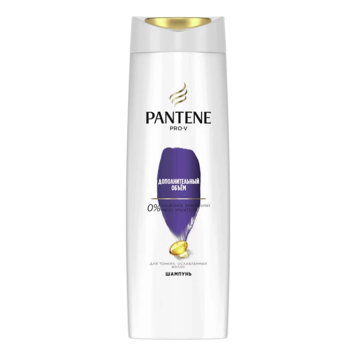 Шампунь для волос Pantene Pro-V Дополнительный объем 400мл