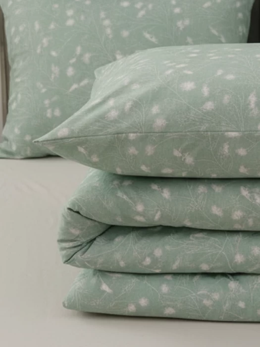 Комплект постельного белья дуэт ТМ "ЦУМ" Одуванчики