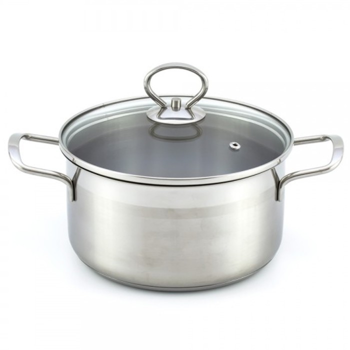 Кастрюля Кухар КК1-20С2 Крокус Классика 3л