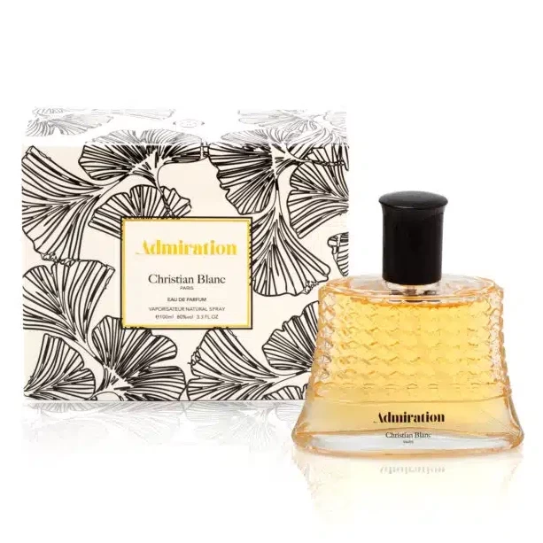 Парфюмерная вода Christian Blanc Princesse Admiration