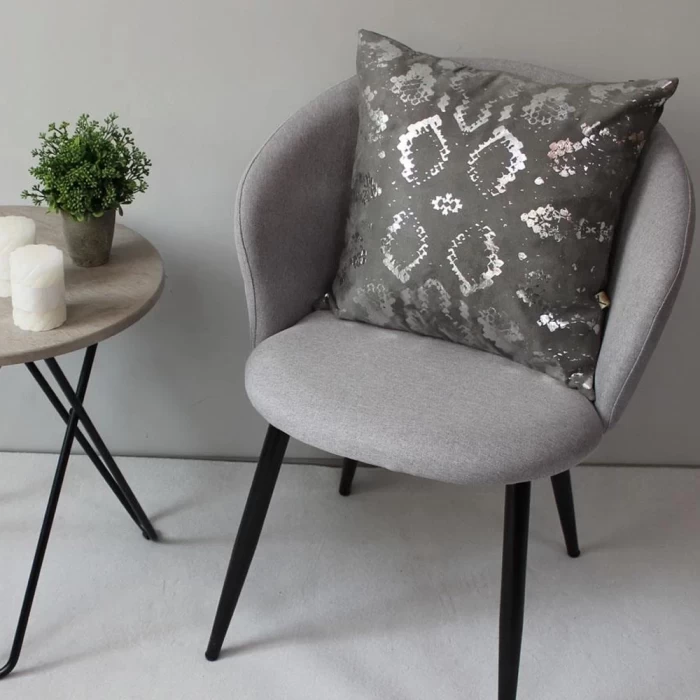 Наволочка декоративная Matex Luxury Змея 47х47