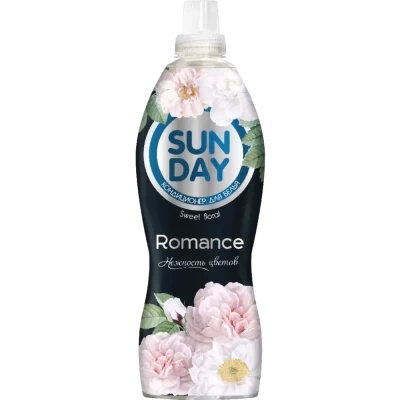 Кондиционер для белья Sunday Sweet floral Romanсe