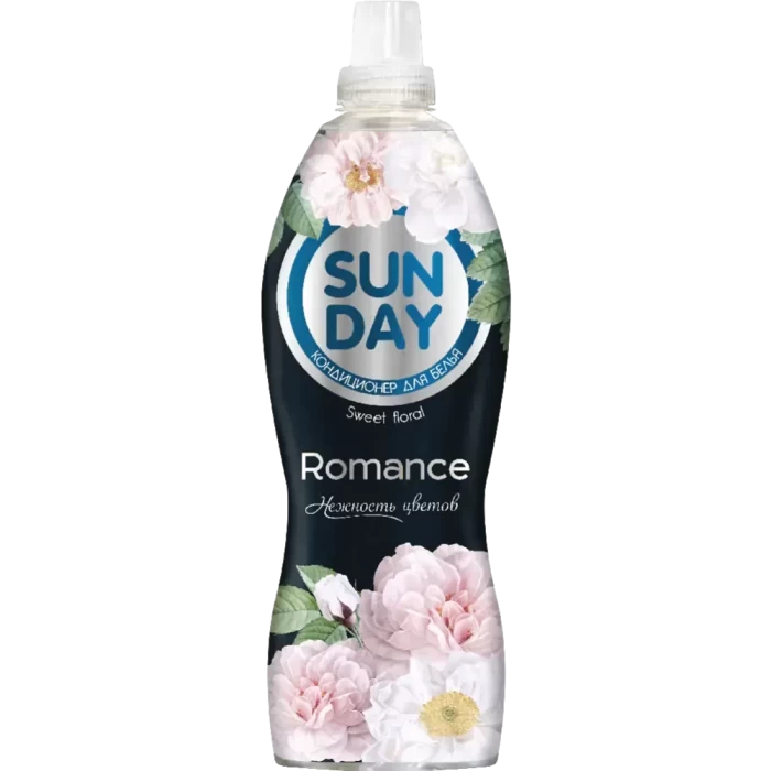 Кондиционер для белья Sunday Sweet floral Romanсe