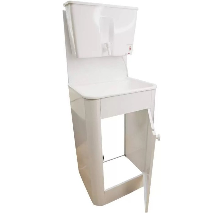 Умывальник ЭлБЭТ с ЭВБО-17 УМЭВБО-17/1