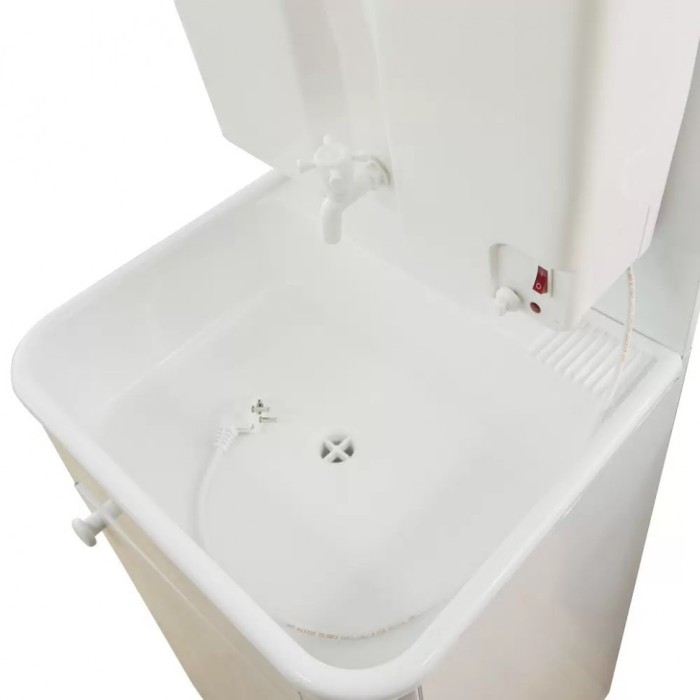 Умывальник ЭлБЭТ с ЭВБО-17 УМЭВБО-17/1