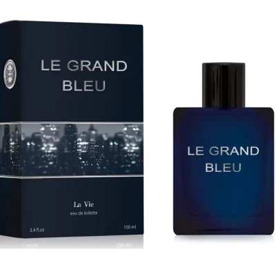 Туалетная вода La Ville Le Grand Bleu 100мл