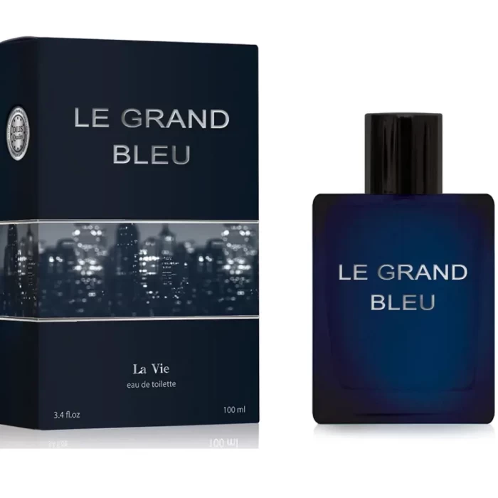 Туалетная вода La Ville Le Grand Bleu 100мл