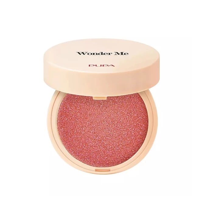 Румяна для лица Pupa Wonder Me Blush 4г