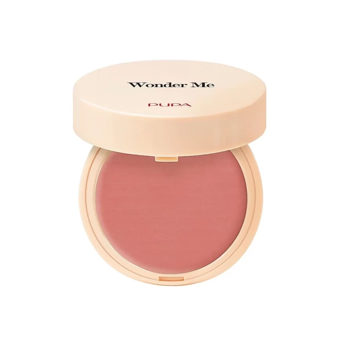 Румяна для лица Pupa Wonder Me Blush 4г