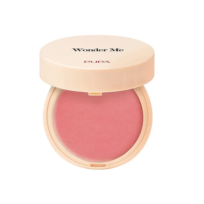 Румяна для лица Pupa Wonder Me Blush 4г