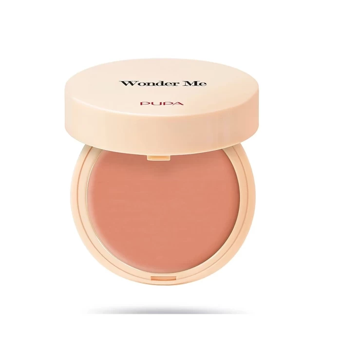 Румяна для лица Pupa Wonder Me Blush 4г