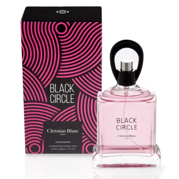 Парфюмерная вода Christian Blanc Princesse Black Circle