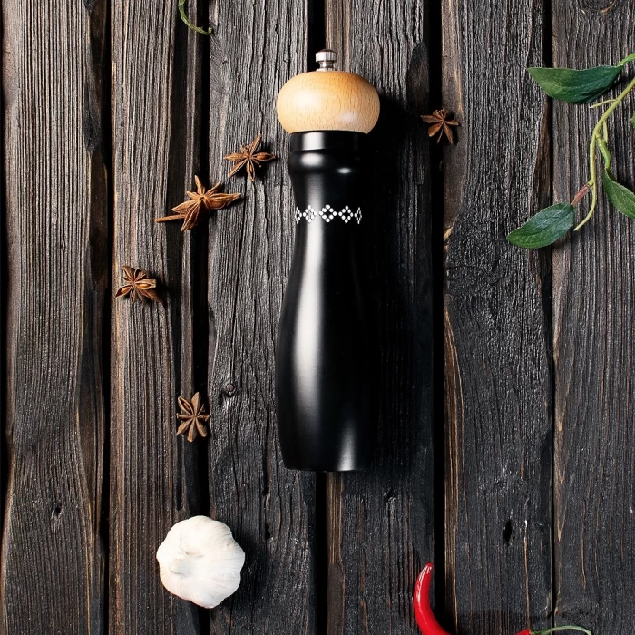 Набор мельниц для специй ТМ "ЦУМ" Y56-1