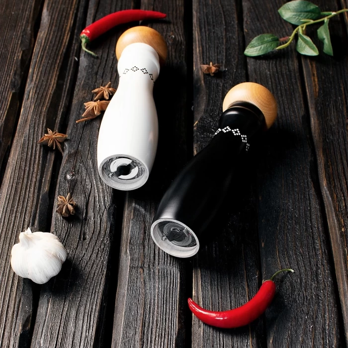 Набор мельниц для специй ТМ "ЦУМ" Y56-1