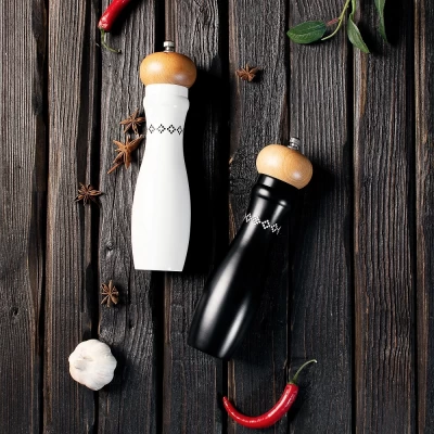 Набор мельниц для специй ТМ "ЦУМ" Y56-1