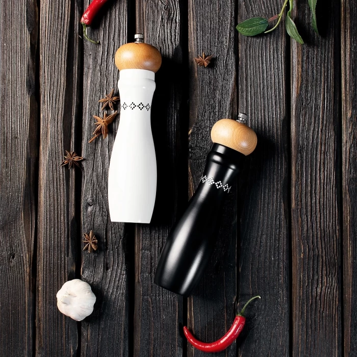 Набор мельниц для специй ТМ "ЦУМ" Y56-1