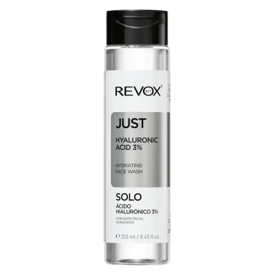Гель для умывания Revox B77 Just Hyaluronic Acid 3% 250мл