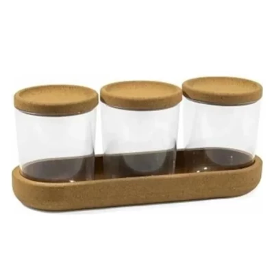 Набор аксессуаров для ванной комнаты Korely Berossi АС 69000000