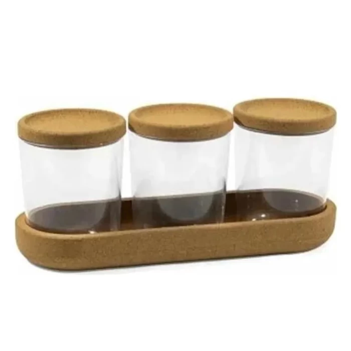 Набор аксессуаров для ванной комнаты Korely Berossi АС 69000000