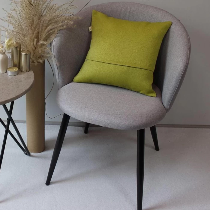 Подушка декоративная Matex Travel Моторки зеленый 38х38