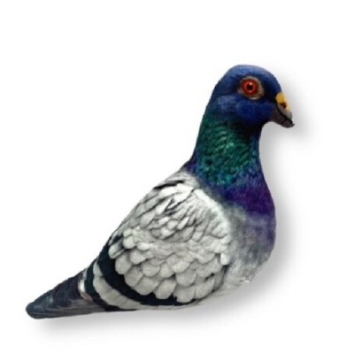 Игрушка "Голубь" Мальвина арт. 3.16.1