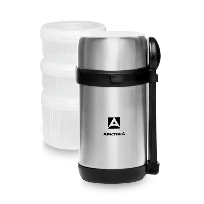 Термос Арктика 403-1500 с контейнерами 1.5 л