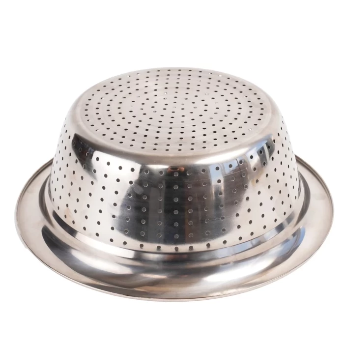 Дуршлаг AU159-007B 24см-32см