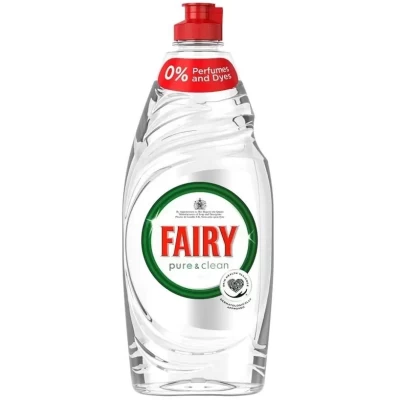 Средство для мытья посуды Fairy Pure Clean 650мл