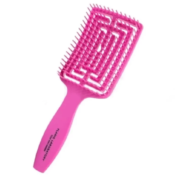 Расческа Tashe Professional Laboratory Pink Hairbrush